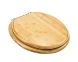 Bamboo Toilet Seat