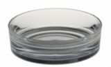 Acrylic Soap Dish, Clear