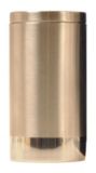 Stainless Steel Toothbrush Holder