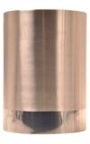 Stainless Steel Wastebasket