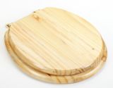 Pine Toilet Seat