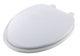 Elongated Wood Toilet Seat