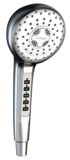 LevAqua Brushed Nickel Digital Hand Held S...