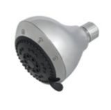 Peerless 5 Setting Chrome Fixed Shower Head