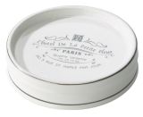Apothecary Soap Dish