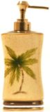 Palm Tree Soap Pump