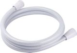 72-in White Shower Hose