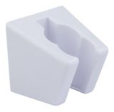 White Sphere Bracket