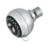 Peerless White Low Flow Handheld Shower Head