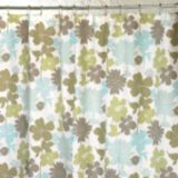 Floral Fields Shower Curtain