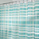 Candy-Stripe Shower Curtain
