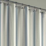 Twill Stripe Shower Curtain
