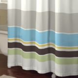 Meridian Shower Curtain