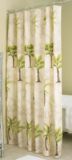 Palm Tree Shower Curtain