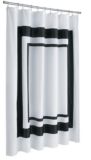Debbie Travis Hotel Shower Curtain
