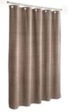 Debbie Travis Herringbone Shower Curtain