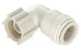 Watts Quick Connect Elbow, Female
