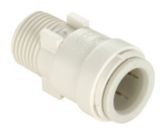 Watts Quick Connect Adapter, Male