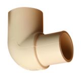 Bow CPVC Elbow, Street