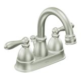 Moen Caldwell 2-Handle Mid-Arc Lavat...