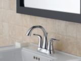 Delta Lahara 2-Handle Lavatory Faucet