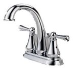Delta Lewiston 2-Handle Lavatory Faucet