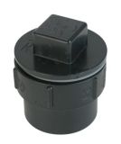 Bow ABS Clean-Out Adapter
