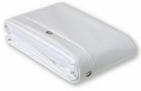 Peva Shower Curtain Liner, 10-gauge