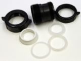 Bow Tubular to Copper Coupling