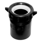 Bow ABS P-Trap Adapter, 1-1/2-in