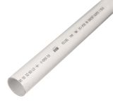 Bow PVC Sewer Pipe, Solid