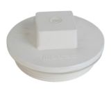 Bow PVC Threaded Plug