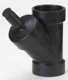Bow ABS/DWV Dishwasher Wye Connection, 1-1...