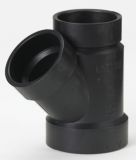 Bow ABS Wye-Shaped Pipe