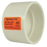 System 636 PVC Coupling