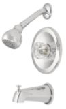 Danze Single Handle Tub & Shower Faucet