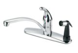 Danze Plymouth Series Single Handle Kitche...