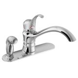 Moen Lexie 1-Handle Kitchen Faucet