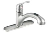 Moen Renzo™ 1-Handle Kitchen Faucet
