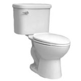 Evergreen Two-Piece Toilet