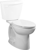 Crane Plumbing Eco-Opus 3 16.5-in Elongated Toilet Bowl