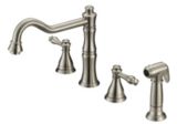Danze Double Handle Kitchen Faucet