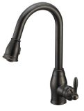 Danze Single Handle, Pull-down Kitchen Faucet