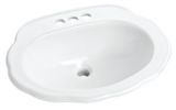 Sunflower Drop-in Sink