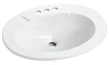 Orchid Drop-in Sink