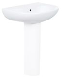 Stonehouse Pedestal Sink, Bowl
