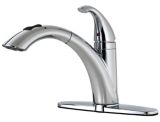 Peerless� Pull Out Kitchen Faucet, Chrome