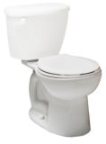 Crane Plumbing Eco-Opus 3 Round Toilet Bowl