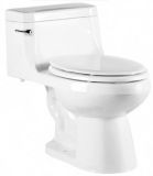 Danze Single Flush HET 1 Piece Toilet