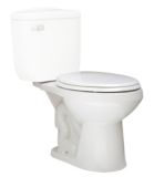 Trebol Aqua 4 Round Standard Toilet Bowl